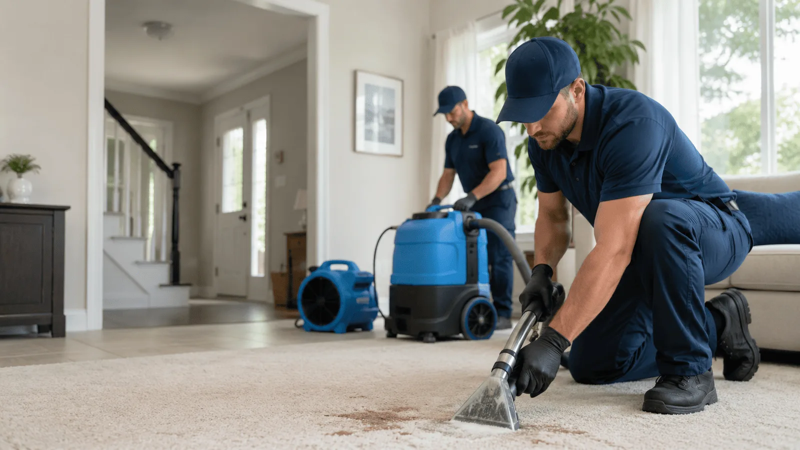 Pet Stain Carpet Cleaning in Snyder, OK near me